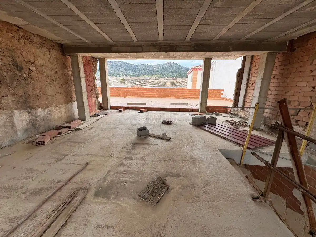 Terraza de Casa o chalet en venta en Algímia de Alfara con Terraza y Trastero