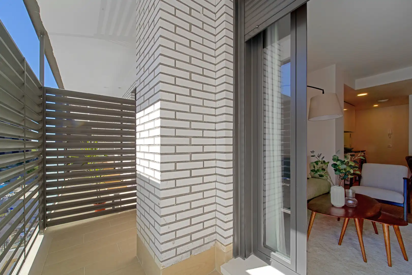 Terraza de Piso en venta en Madrid con Terraza y Piscina comunitaria
