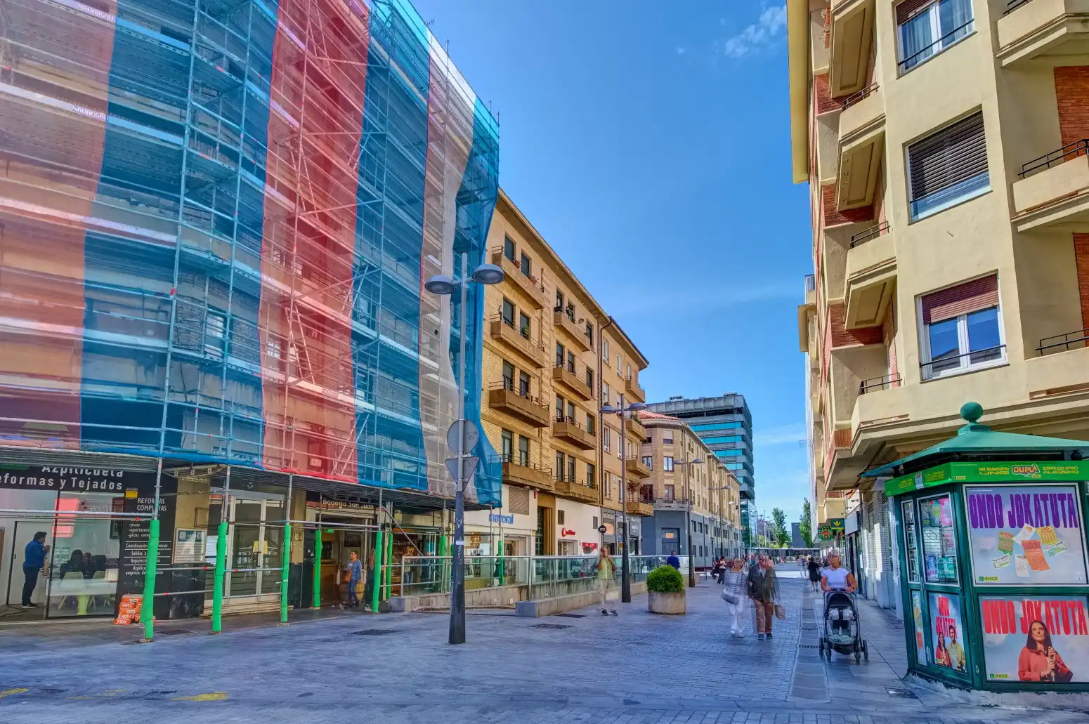 Flat with terrace for sale in Pamplona-Iruña - CALLE GARCIA XIMENEZ 3, imagen 4