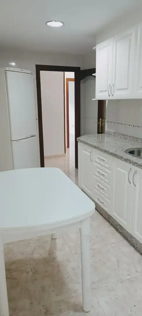 Küche von Wohnung zum Verkauf in Mérida mit Terrasse und Balkon