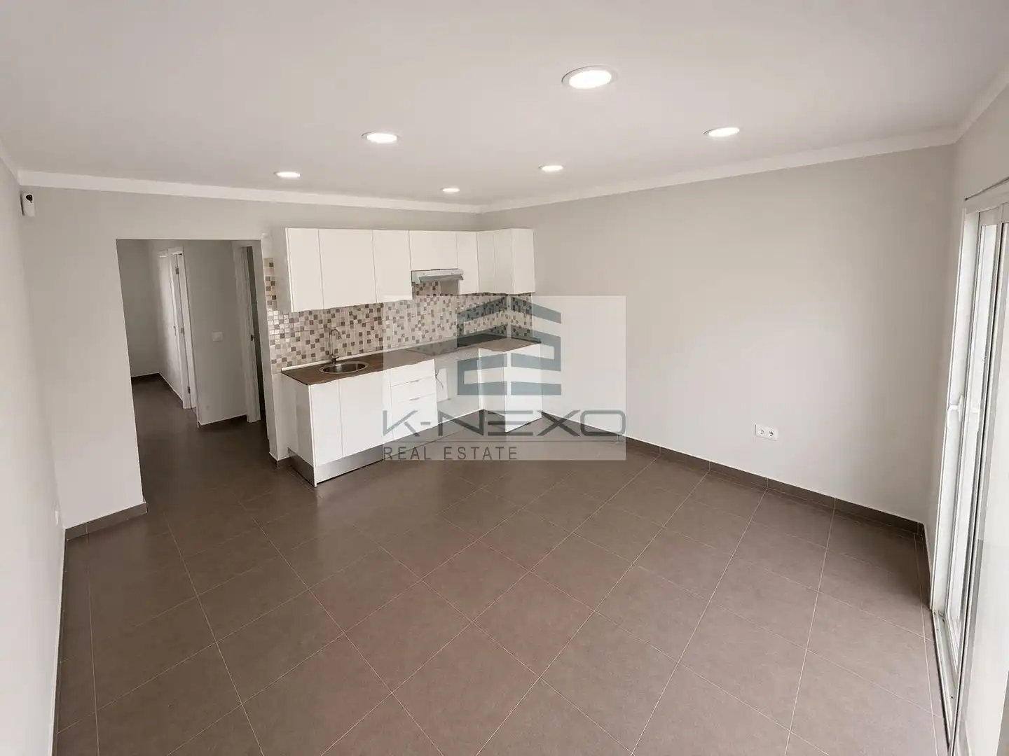Kitchen of Flat for sale in Arona  with Terrace and Swimming Pool