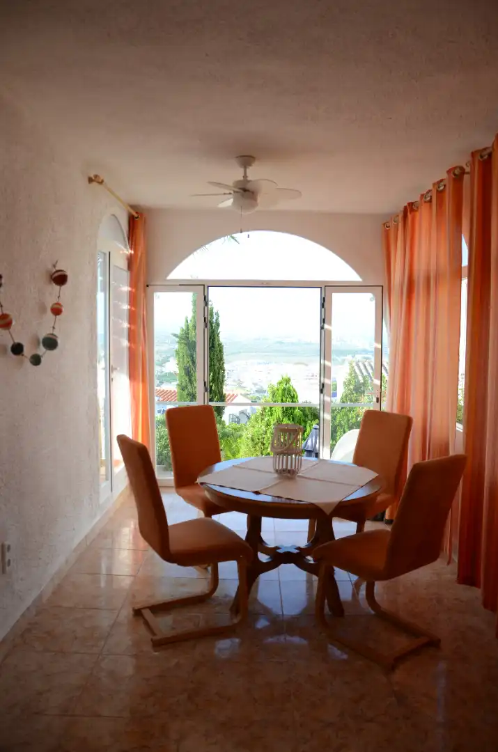 Villa mit Garten zum Verkauf in Carrer de ľUruguai, imagen 11
