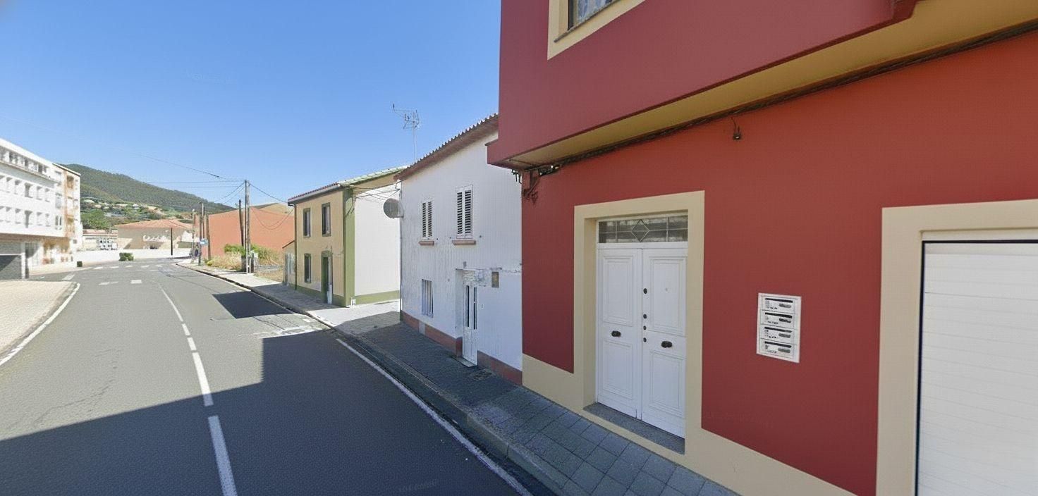 Vista exterior de Casa o xalet en venda en Cedeira