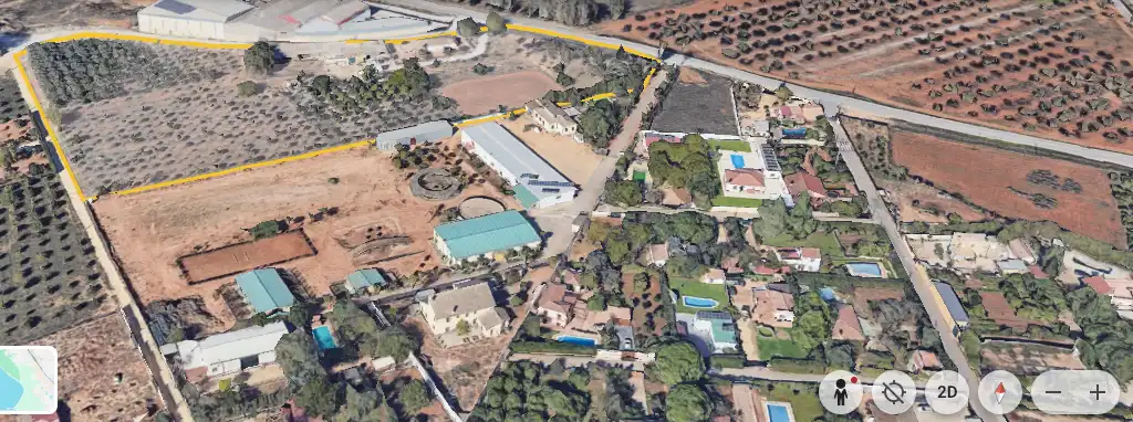 Vista exterior de Casa o xalet en venda en Dos Hermanas amb Terrassa, Piscina i Moblat