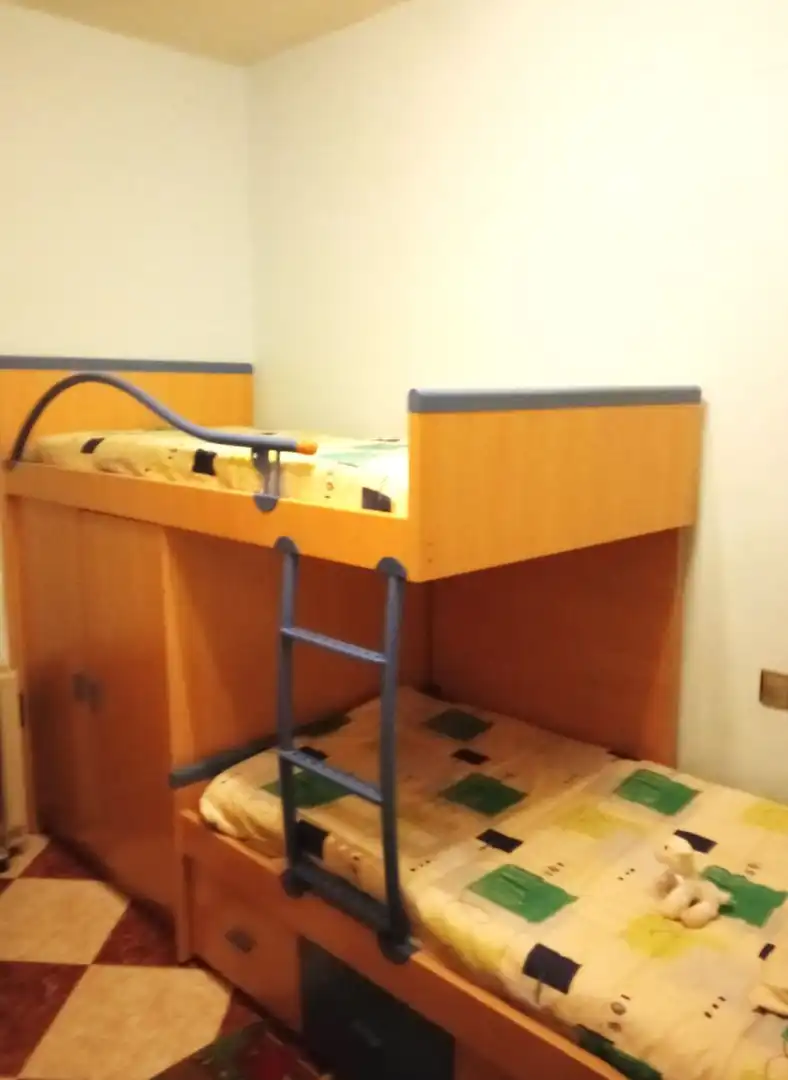 Bedroom of Flat for sale in Aldea del Rey  with Air Conditioner and Heating