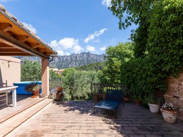 Casa rústica en venta en BRUC DE BAIX