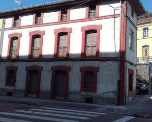 Vista exterior de Àtic en venda en Aller amb Traster