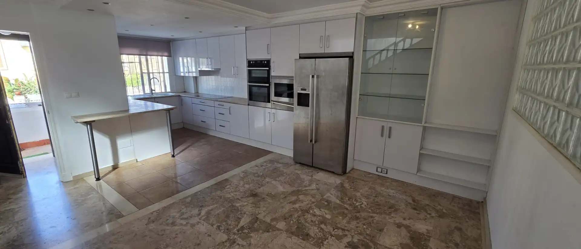 Maison jumelée avec piscine à vendre à Capellanía - Retamar, imagen 9