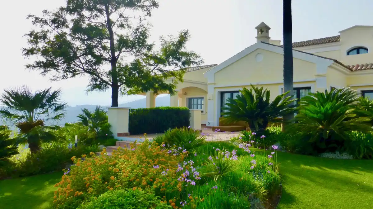 Casa con piscina en venta en Benahavís pueblo, imagen 41