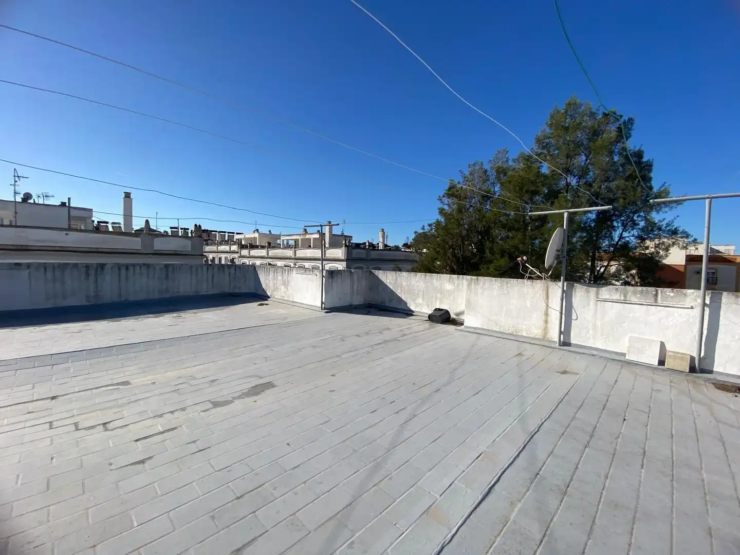 Terraza de Piso en venta en Sanlúcar de Barrameda con Aire acondicionado y Balcón