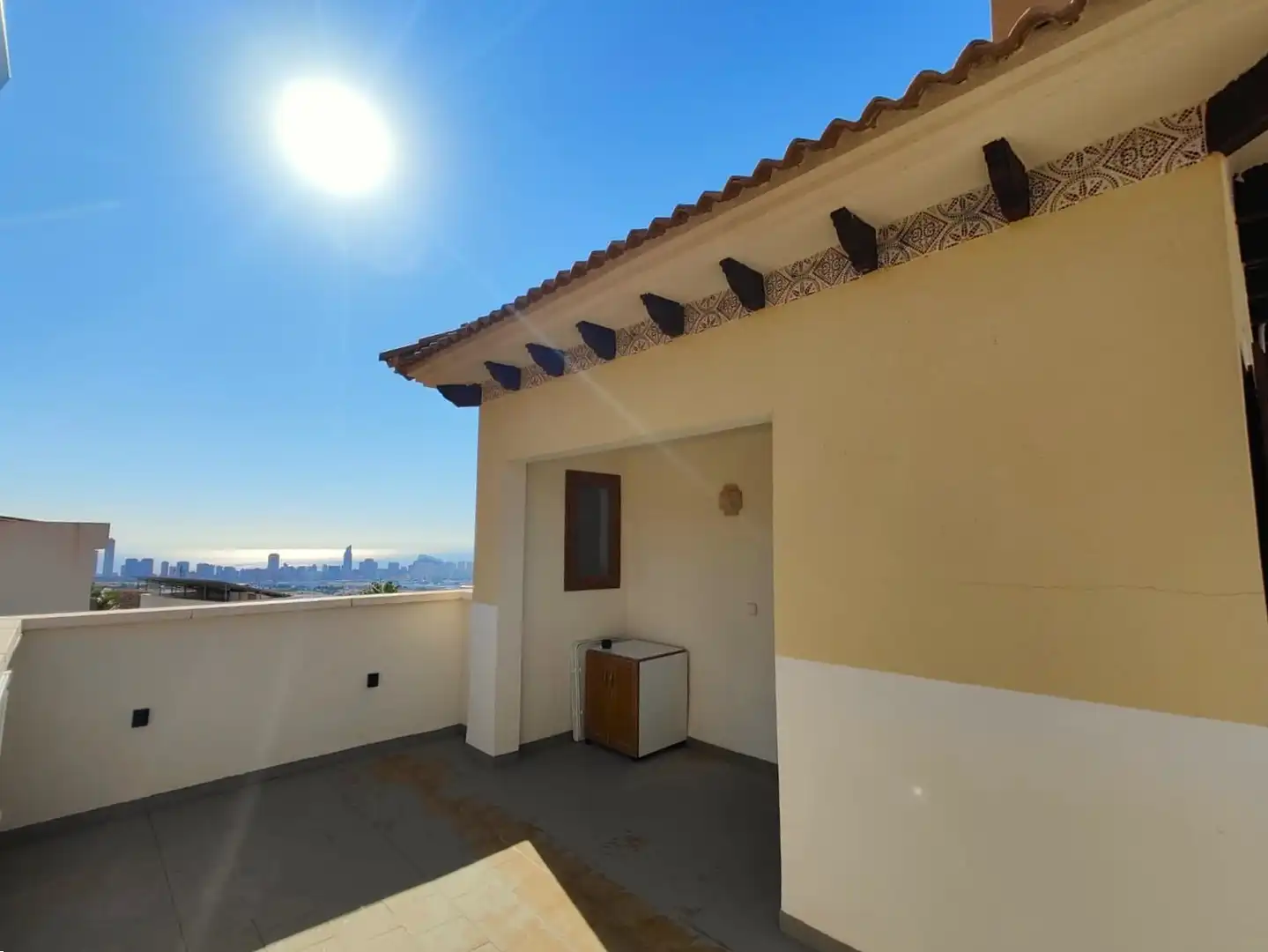 Semi-detached house with terrace for sale in Balcón de Finestrat - Terra Marina, imagen 25