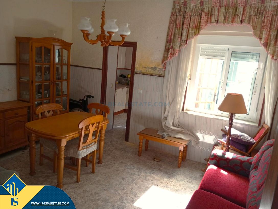 Living room of House or chalet for sale in Torrevieja  with Air Conditioner, Heating and Furnished