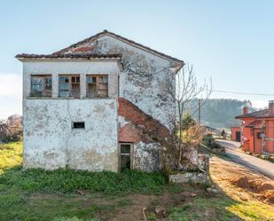 Vista exterior de Casa adosada en venda en Siero