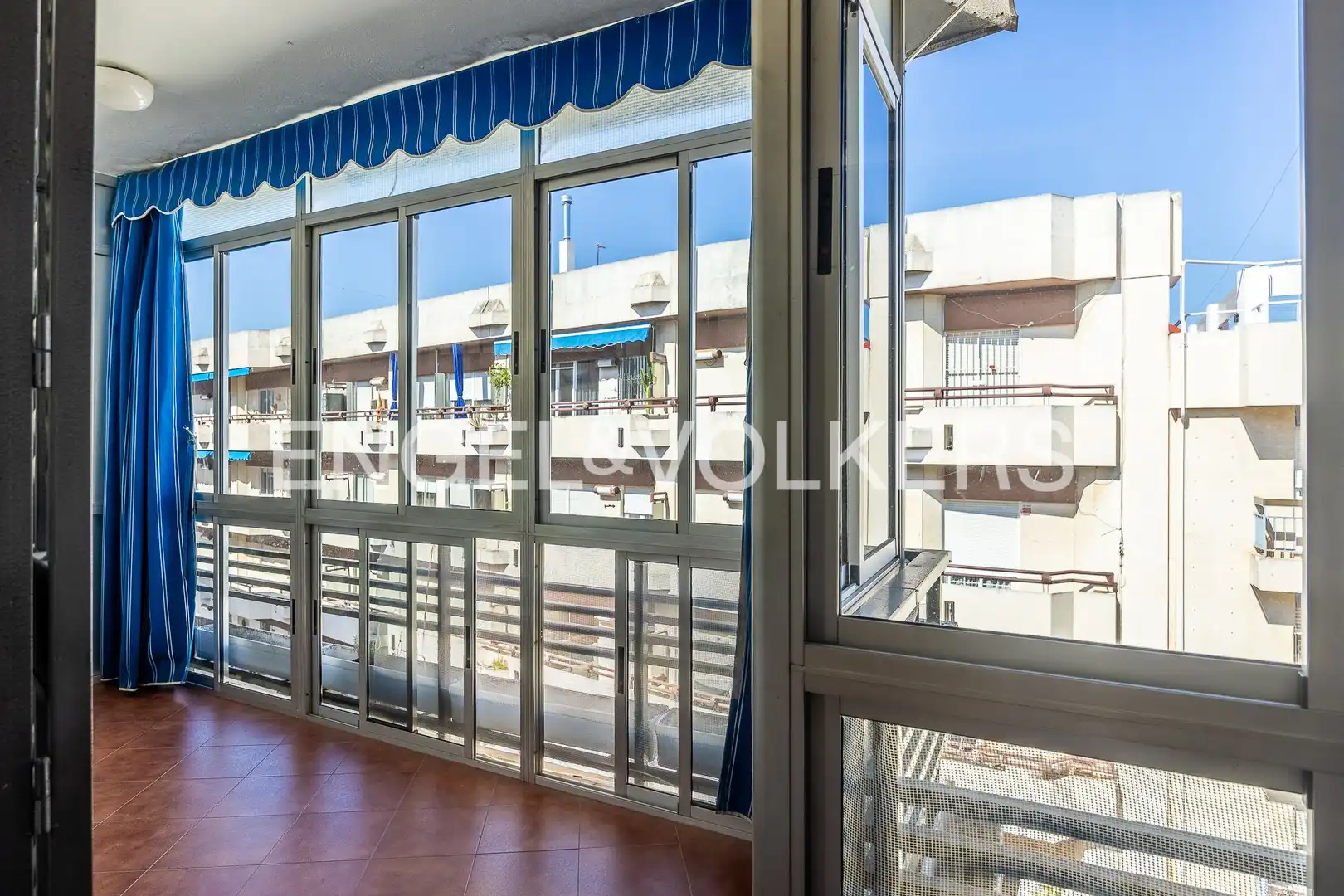 Balcony of Flat for sale in Sevilla  with Heating, Terrace and Storage room