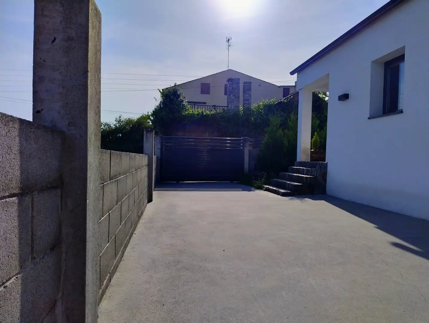 Parking de Casa o chalet en venta en Begonte con Calefacción, Jardín privado y Parquet