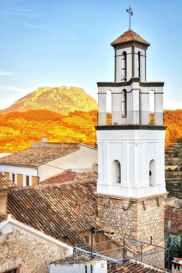 Casa amb terrassa en venda a Sella, imagen 6