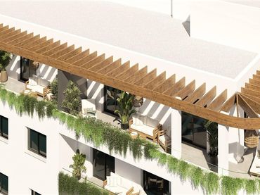 Àtic amb ascensor en venda a Las Lagunas