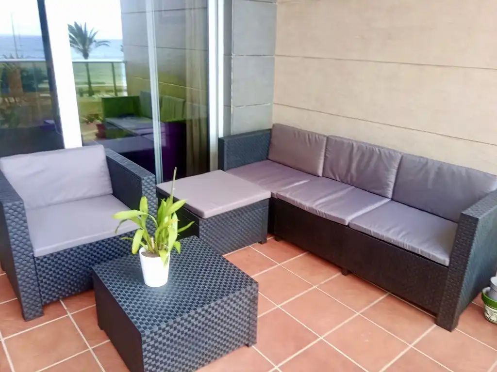 Apartament de lloguer a Avenida Ferrandis Salvador, 286, La Curva