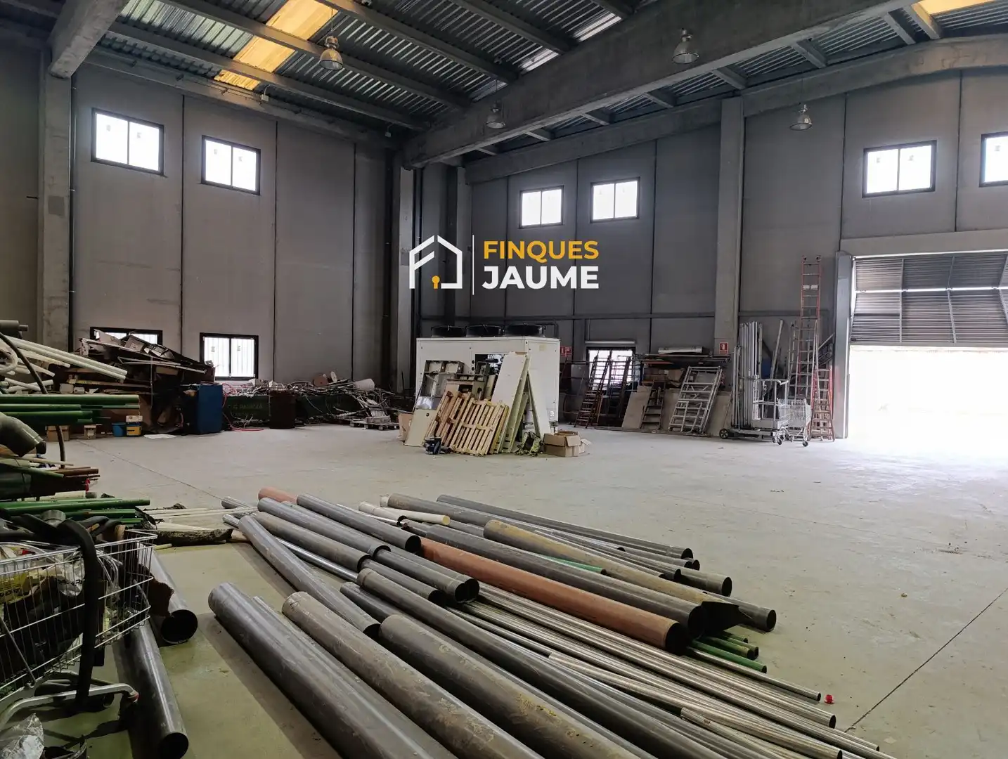 Industrial building for sale in CARRER B, imagen 3