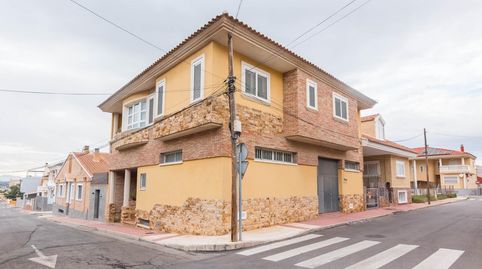 Foto 2 de Casa adosada en venda a Calle Concordia, Fátima - El Panderón, Molina de Segura