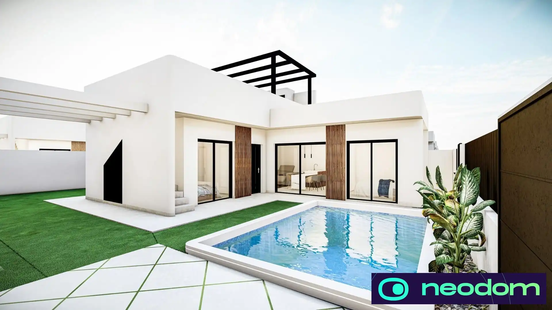 House with pool for sale in N/A