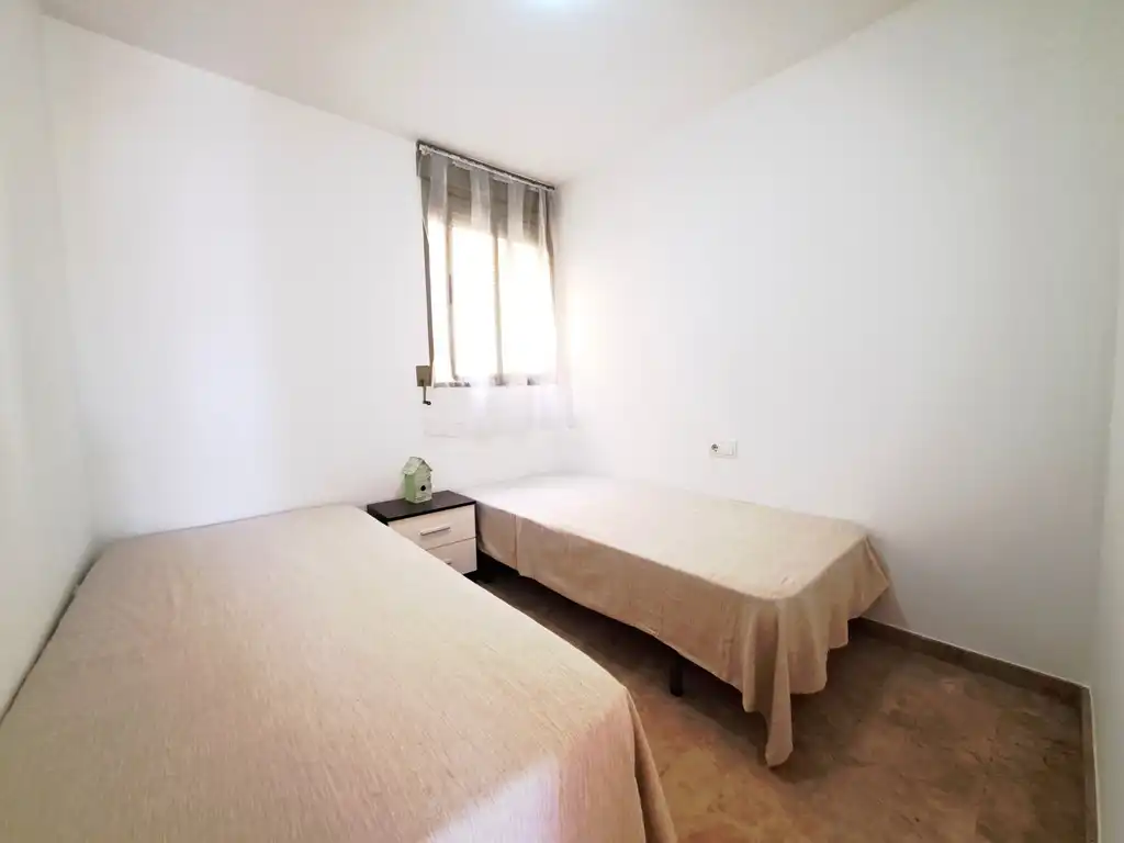 Dormitori de Apartament en venda en Dénia amb Aire condicionat, Calefacció i Terrassa