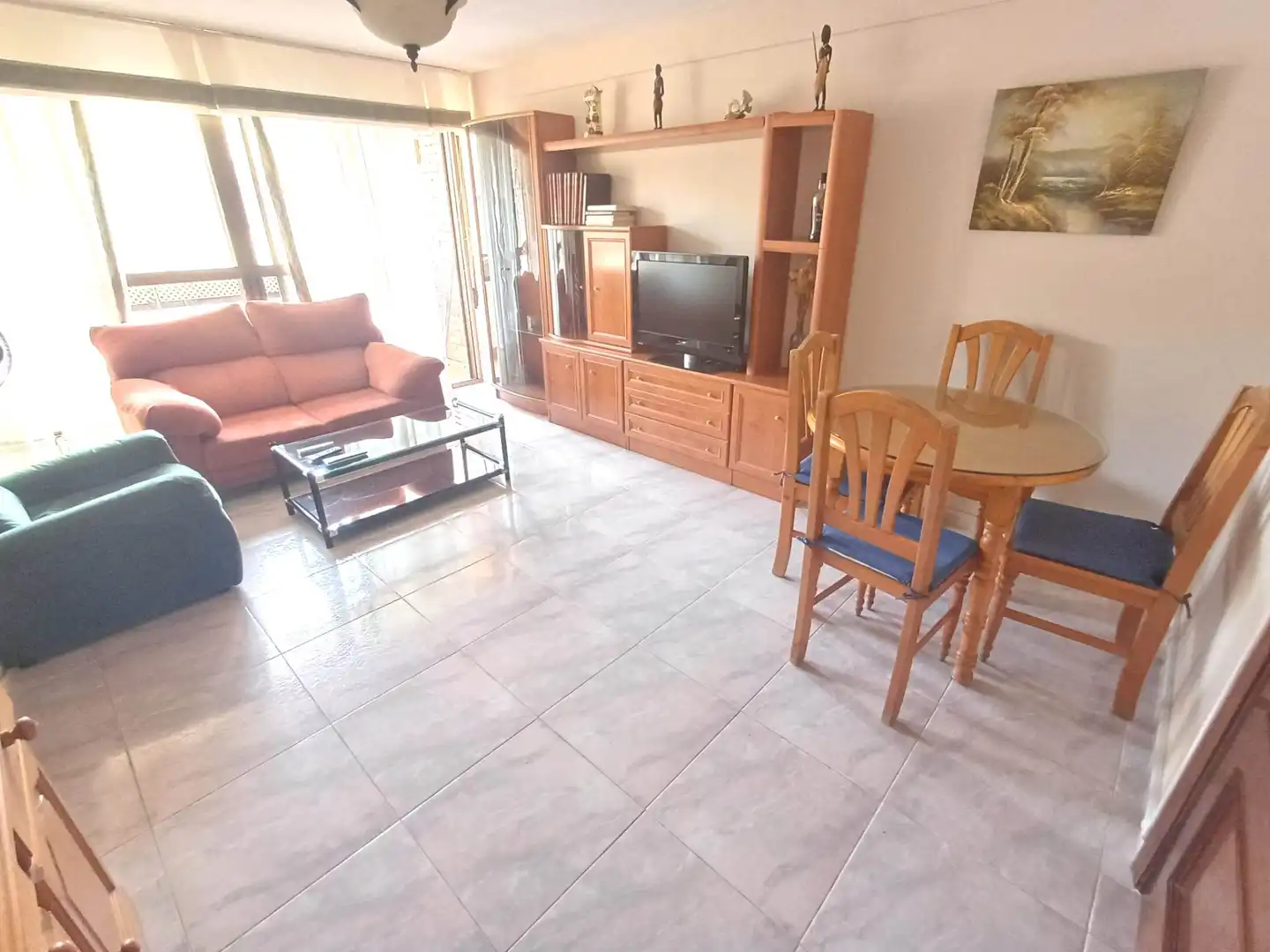 Flat for rent in Vista Alegre - Parque Cruz Conde