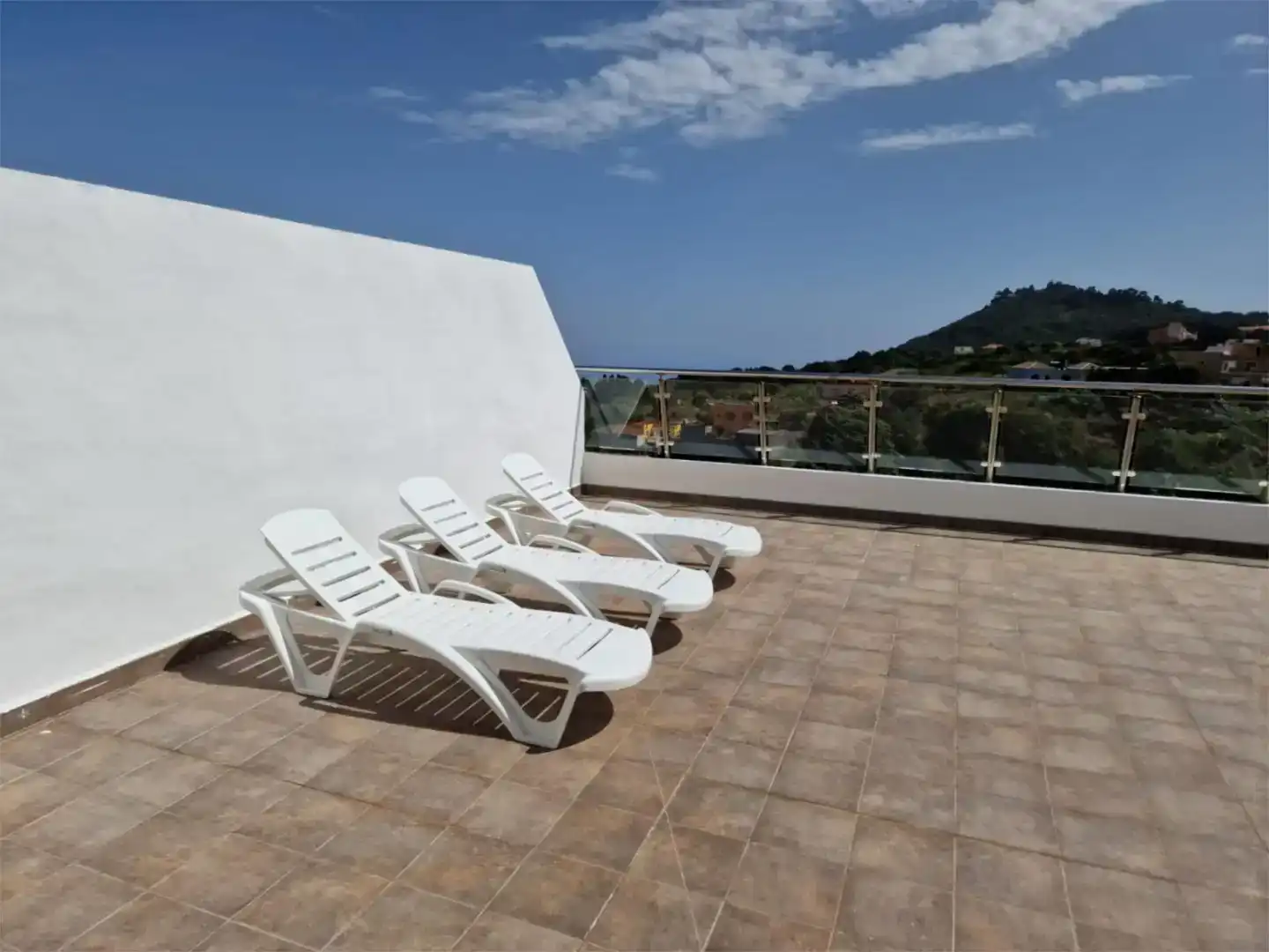 Terraza de Piso en venta en Barlovento con Trastero y Amueblado