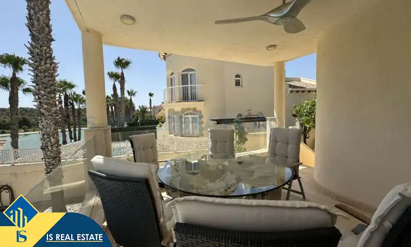 Villa mit Pool zum Verkauf in Orihuela Costa, imagen 30