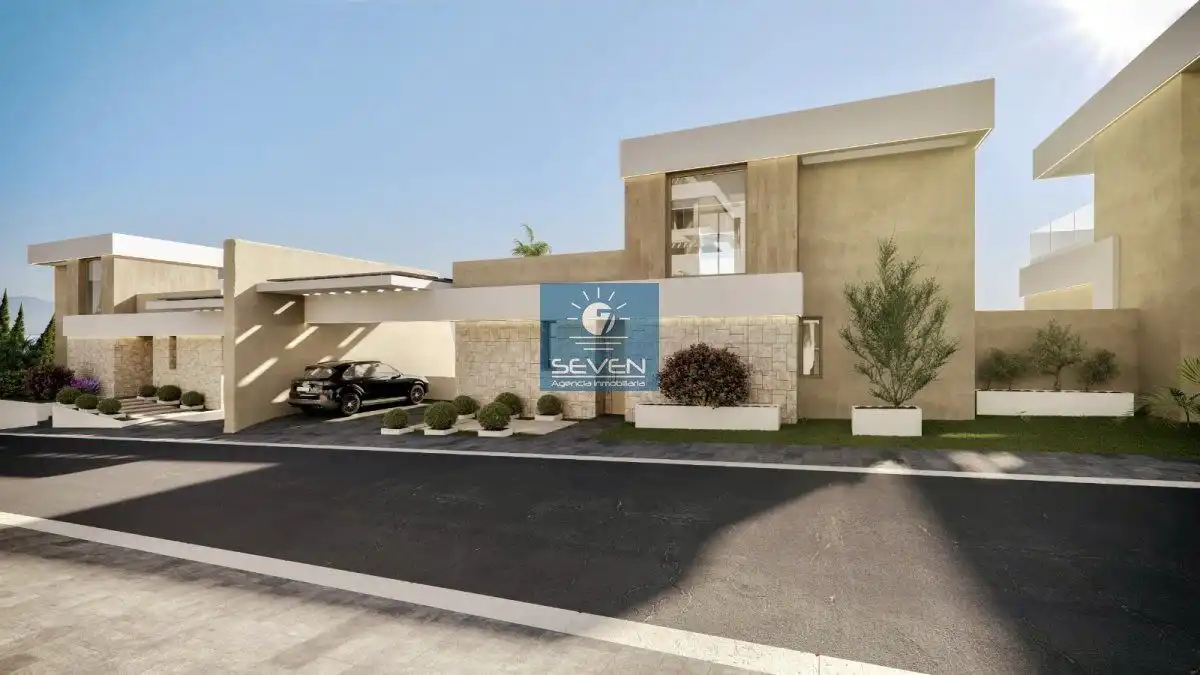 Chalet con piscina en venta en La Herradura, imagen 17