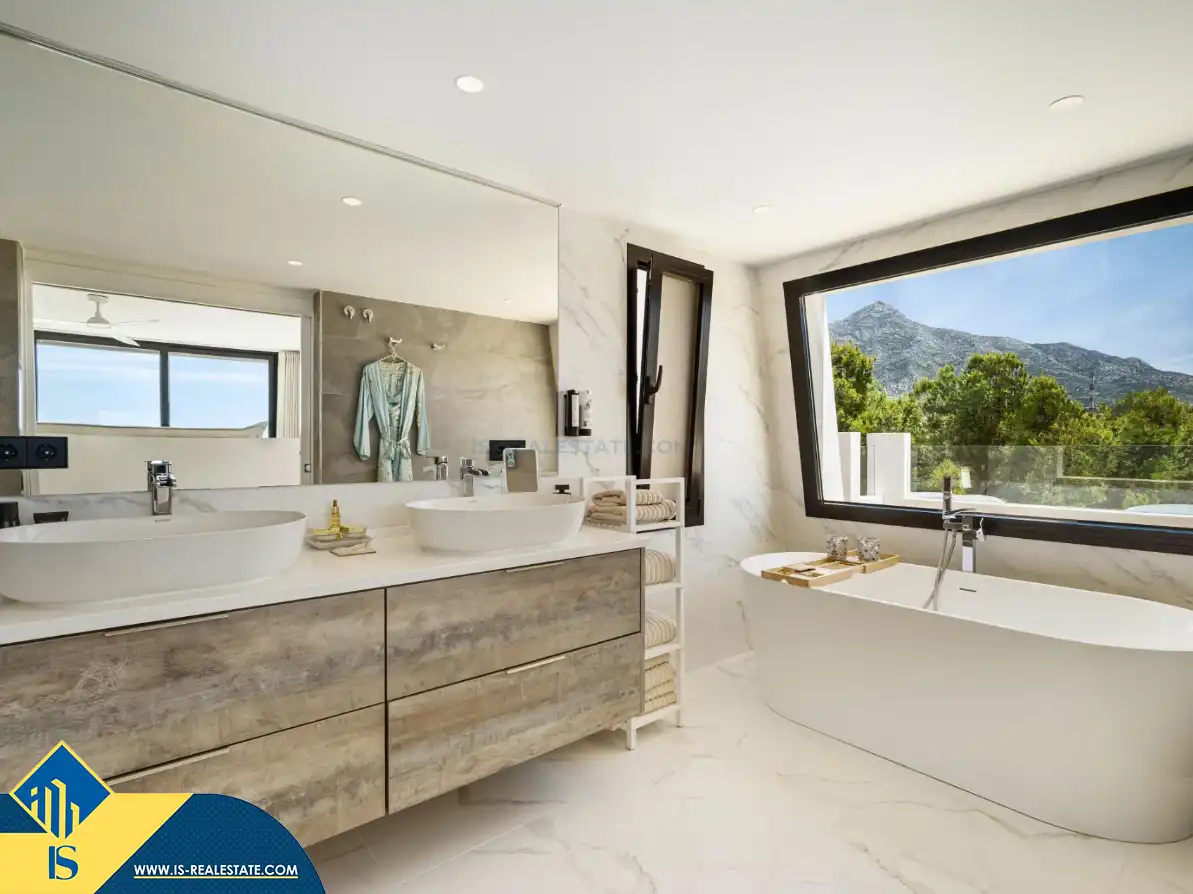 Chalet con piscina en venta en Nueva Andalucía, imagen 20