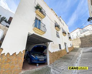 Vista exterior de Casa o xalet en venda en Canjáyar amb Terrassa