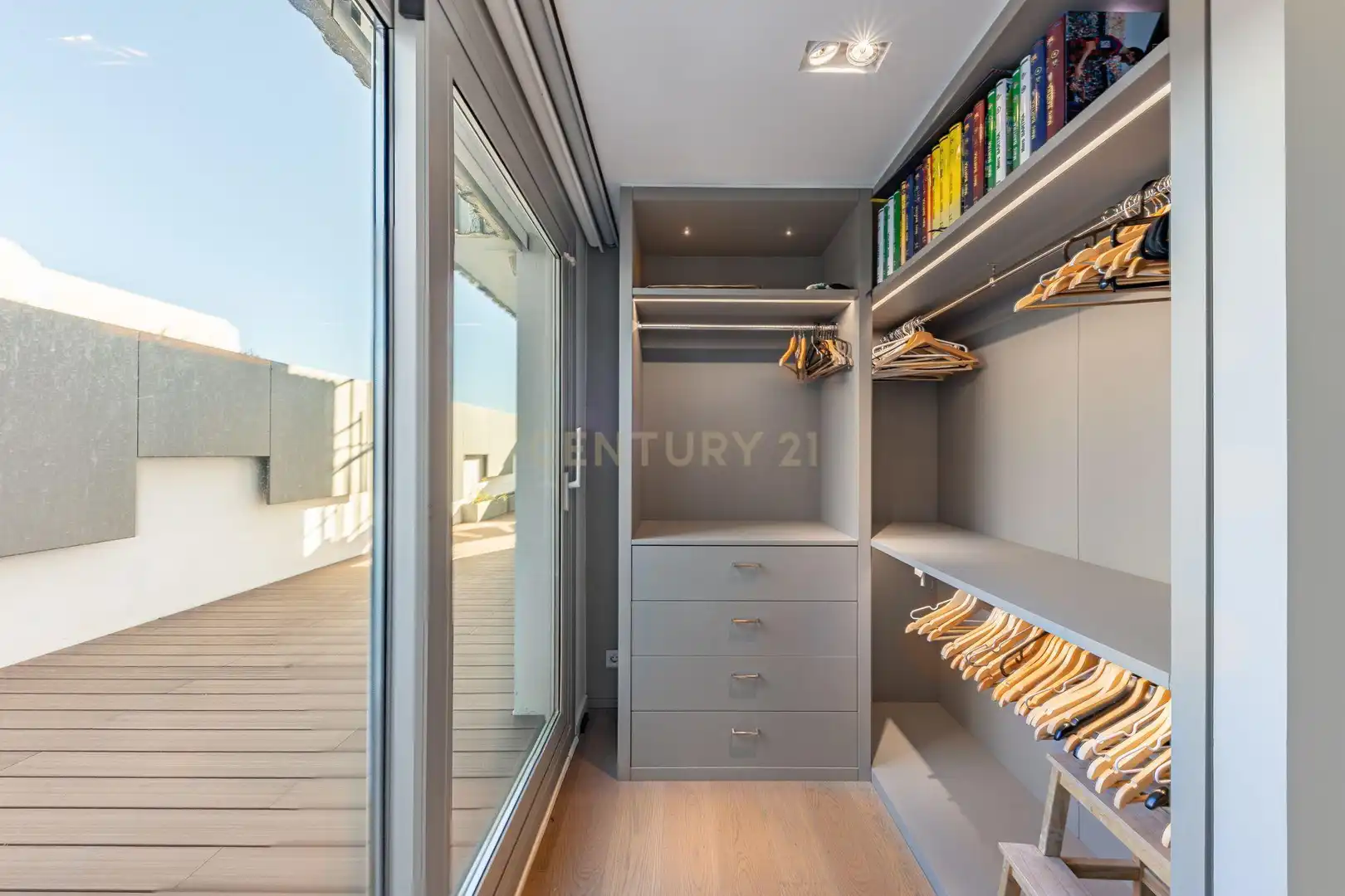 Bedroom of Apartments for rent in Barcelona  with Air Conditioner, Swimming Pool and Oven
