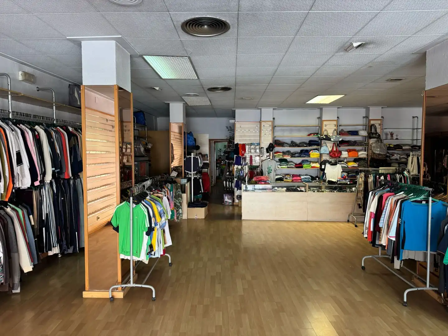 Local comercial de lloguer a Santa Coloma de Farners, imagen 4
