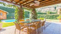 Terrace of House or chalet for sale in Vallromanes  with Private garden, Terrace and Storage room