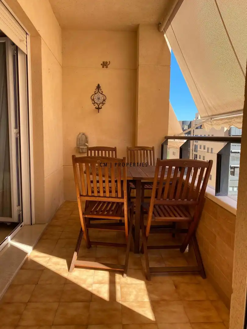 Flat for rent in Alboraya, Trinitat