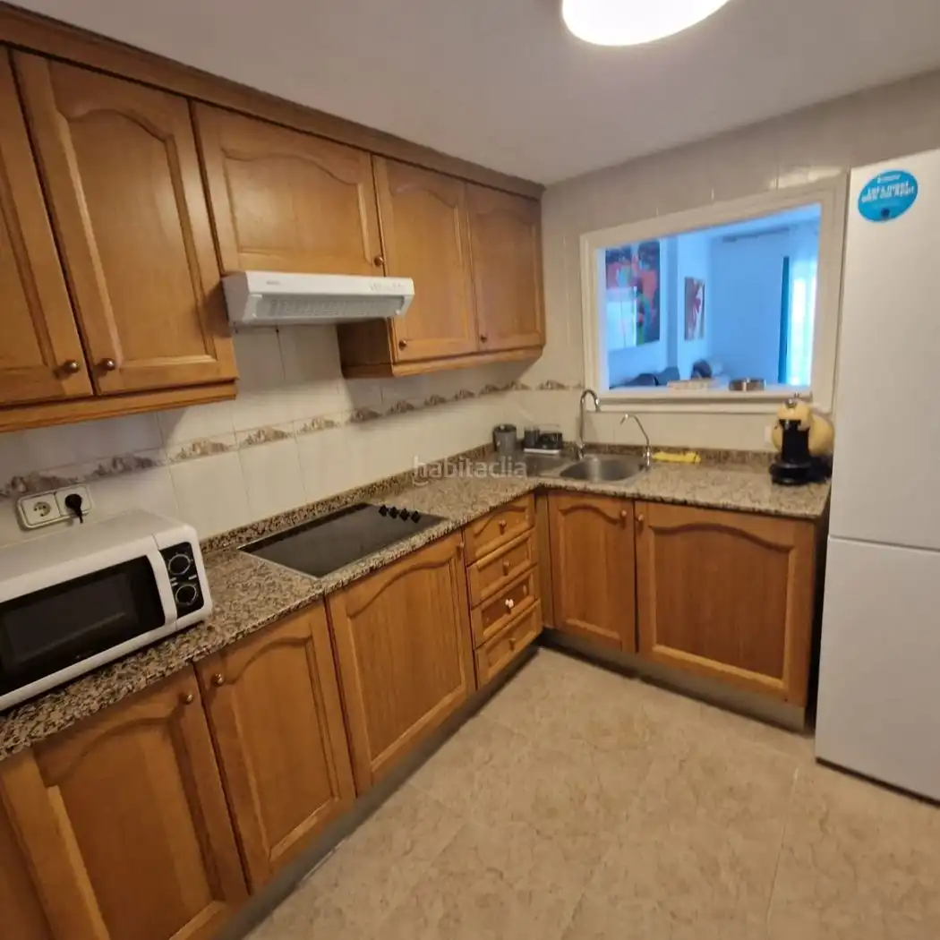Penthouse mit Aufzug zur Miete in Carrer Terral 6, imagen 7