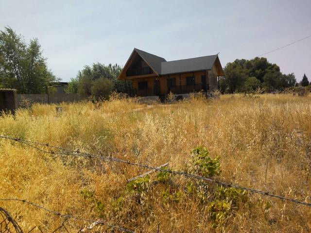 Casa-chalet en Venta en Calle Pino en La Dehesa de Moratalaz