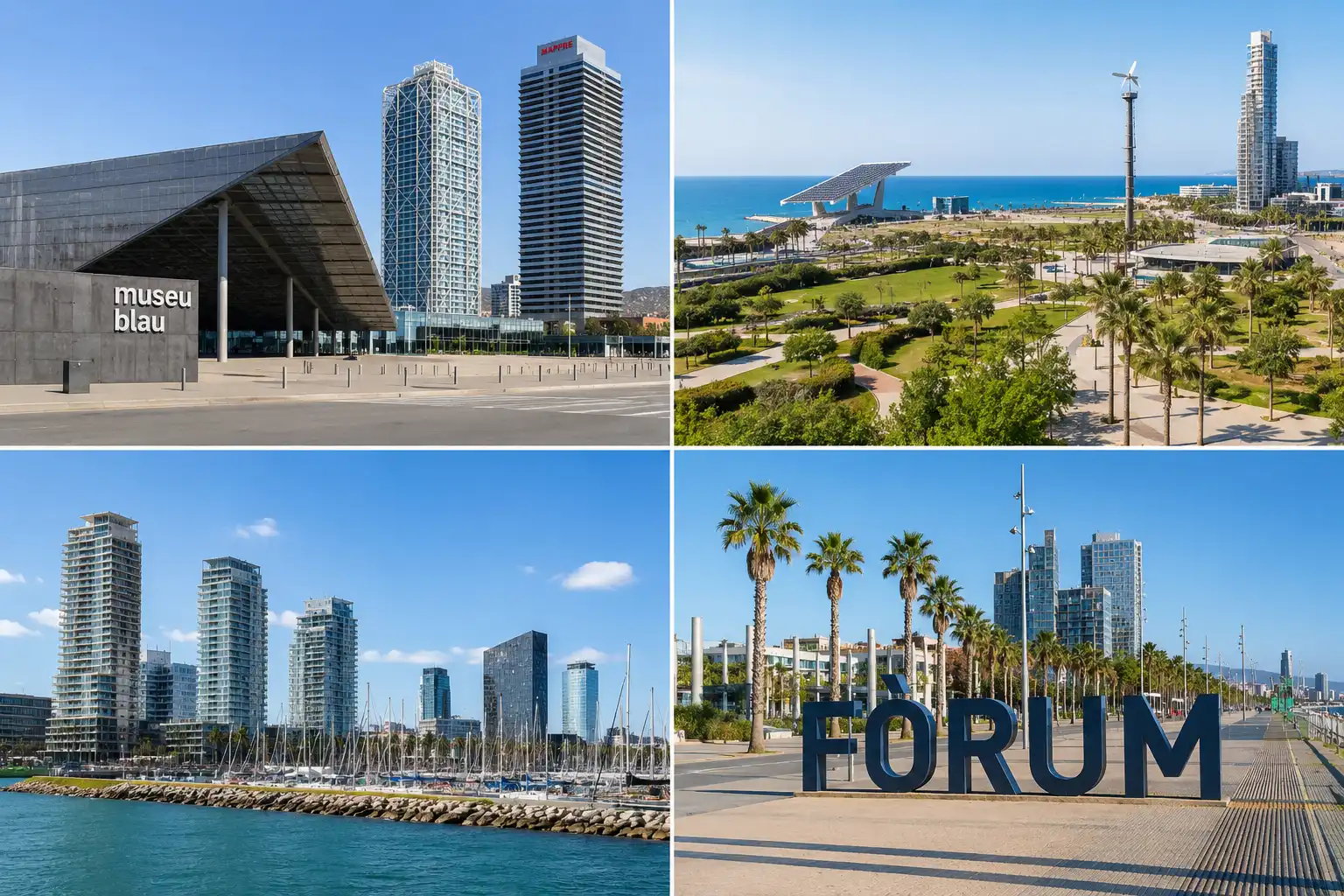 Local comercial en traspaso en Port Forum, imagen 4