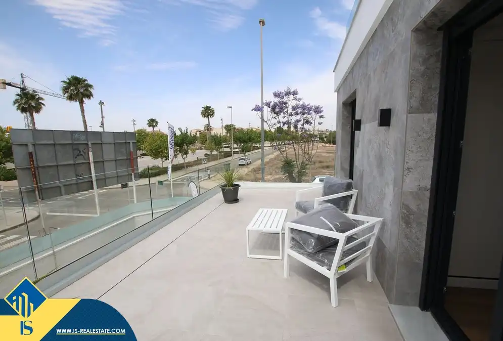 Villa avec jardin à vendre à Pilar de la Horadada ciudad, imagen 27
