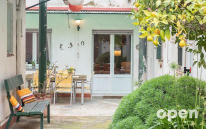 Garden of House or chalet for sale in Terrassa  with Heating and Terrace