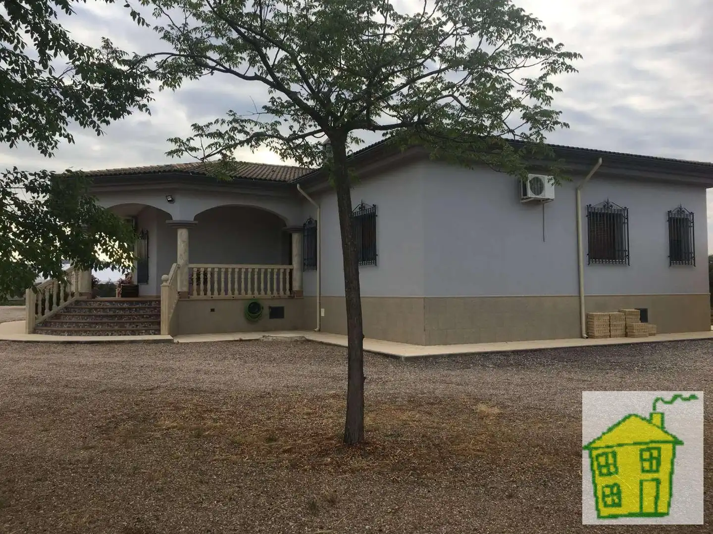 Casa rústica amb jardí en venda a Andújar, imagen 6
