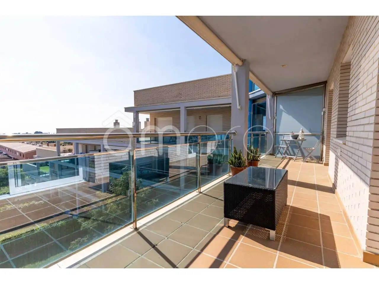 Terraza de Ático en venta en Roda de Berà con Aire acondicionado, Terraza y Trastero