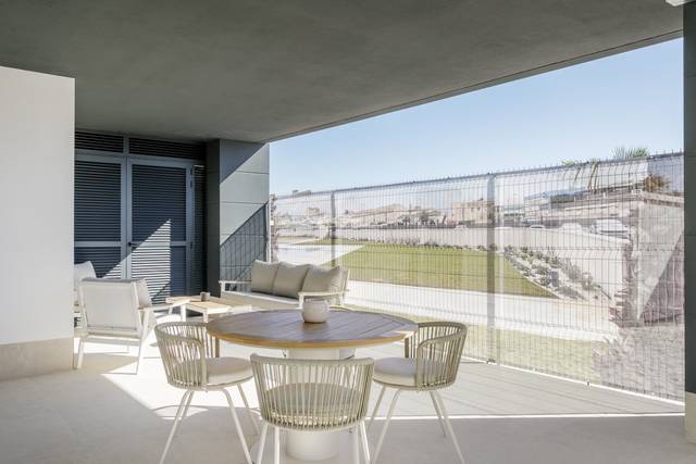 Apartamento en Venta en Cañada del Molino