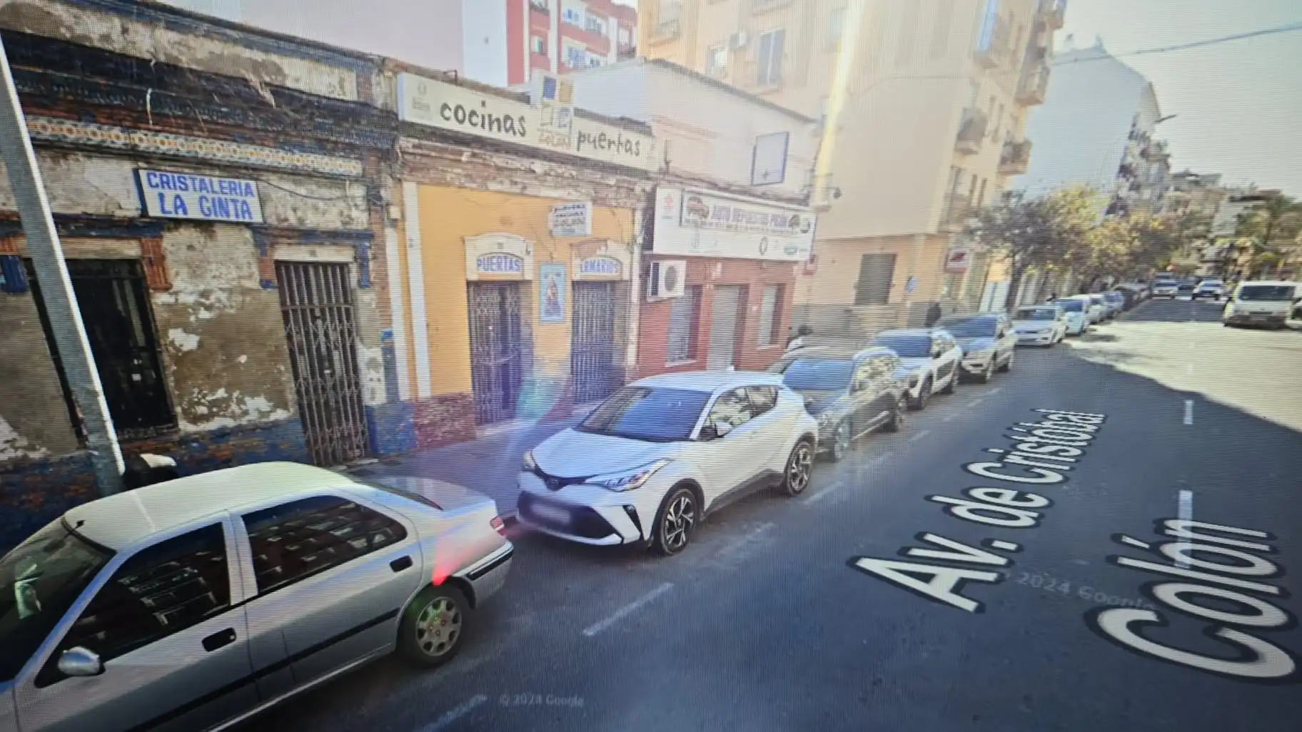 Casa en venda a Avenida de Cristóbal Colón 115