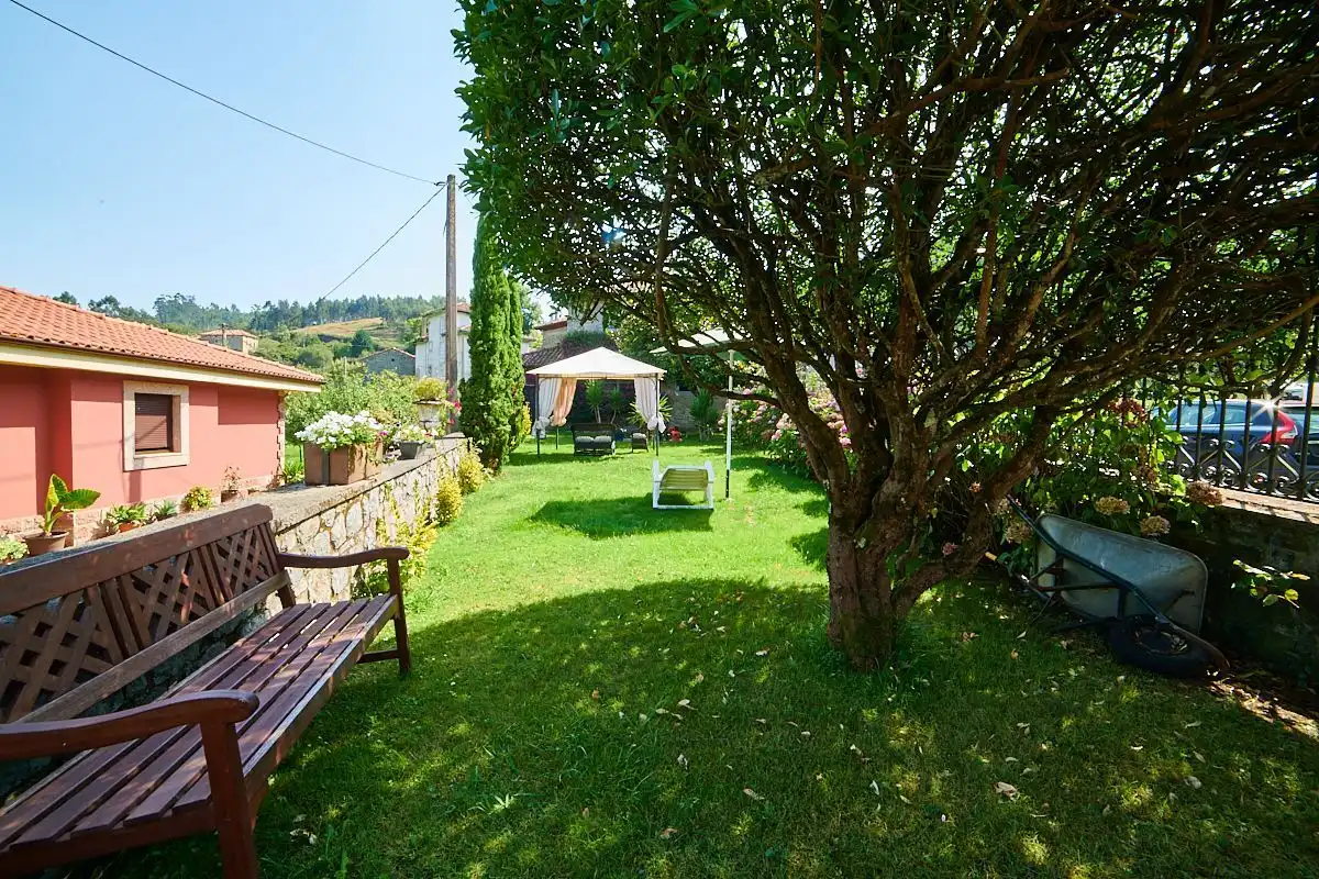 Maison avec jardin à vendre à Posada - Barro, imagen 4