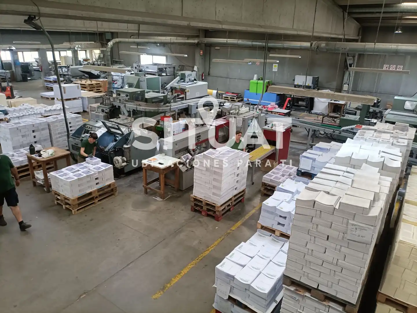 Industrial building with lift for sale in Carretera de Torrelles de Llobregat 22, imagen 7