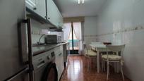 Kitchen of Flat for sale in  Logroño  with Heating, Parquet flooring and Storage room