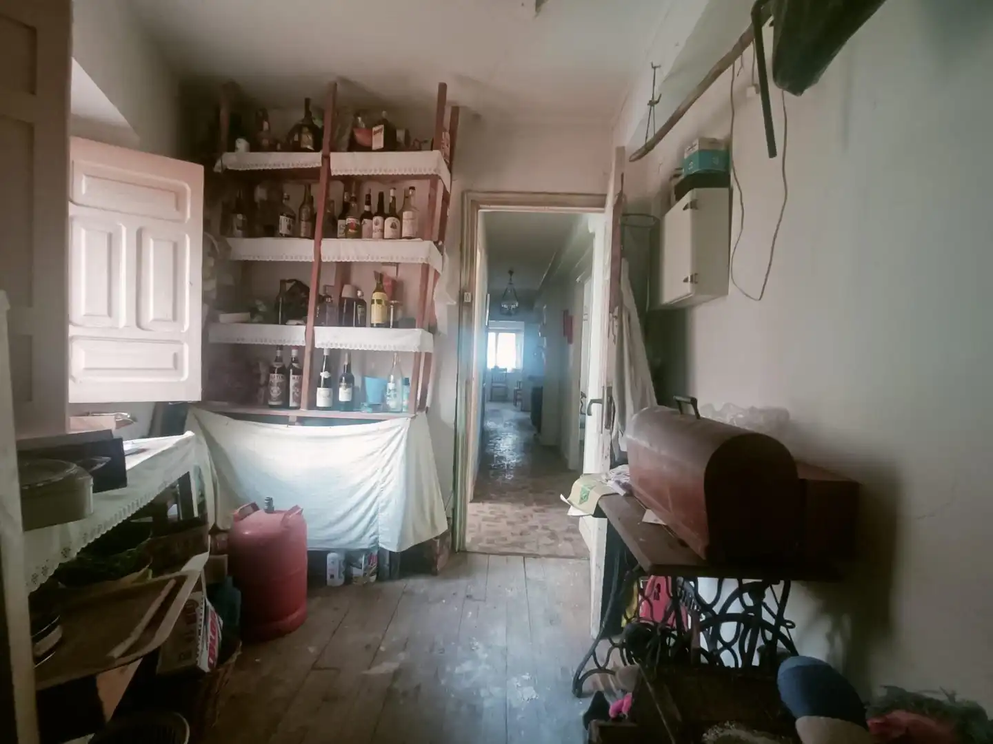 Cocina de Casa o chalet en venta en Guardo con Calefacción y Balcón