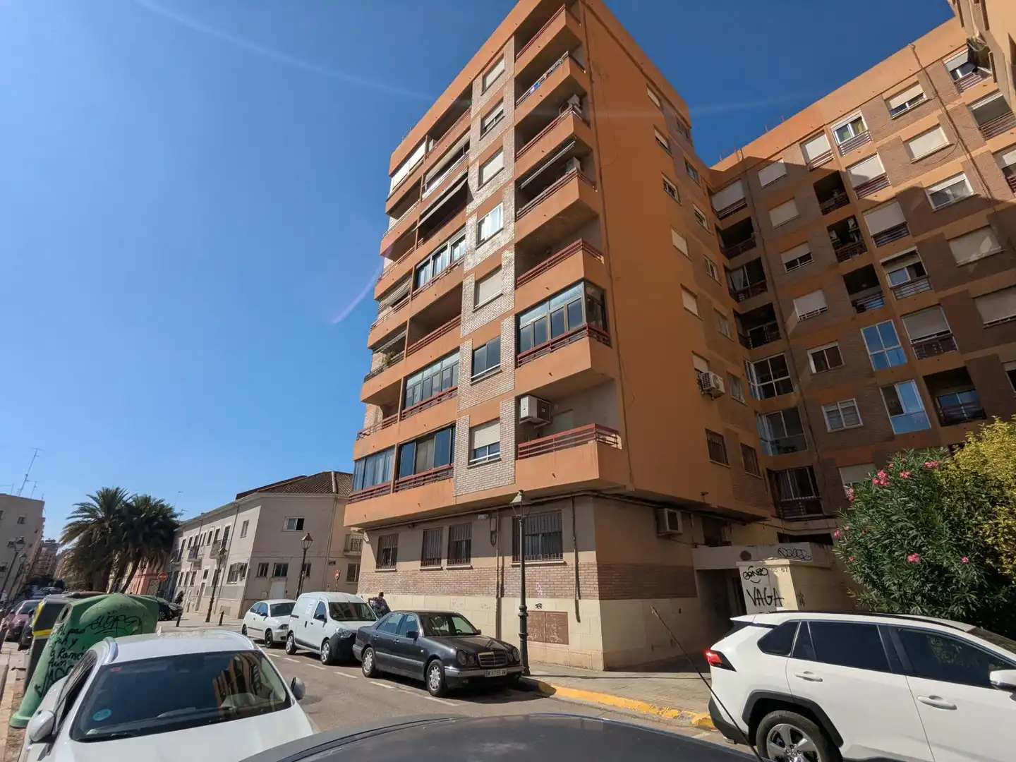 Flat for rent in Calle Mistral, 65, Barrio de Benimaclet